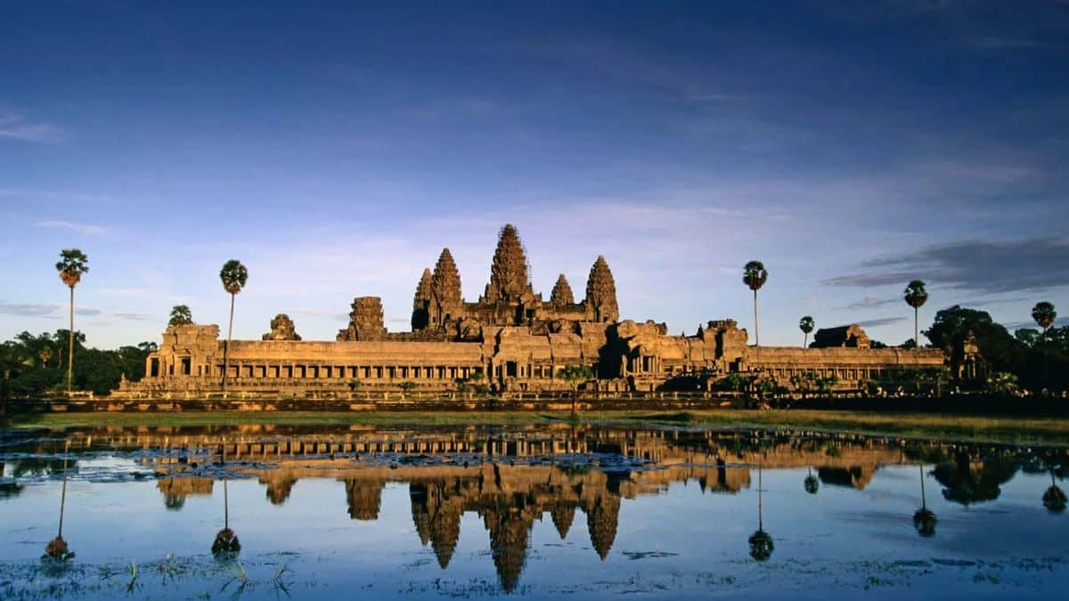Cambodia Hopes For Tourism Revival Post Pandemic
