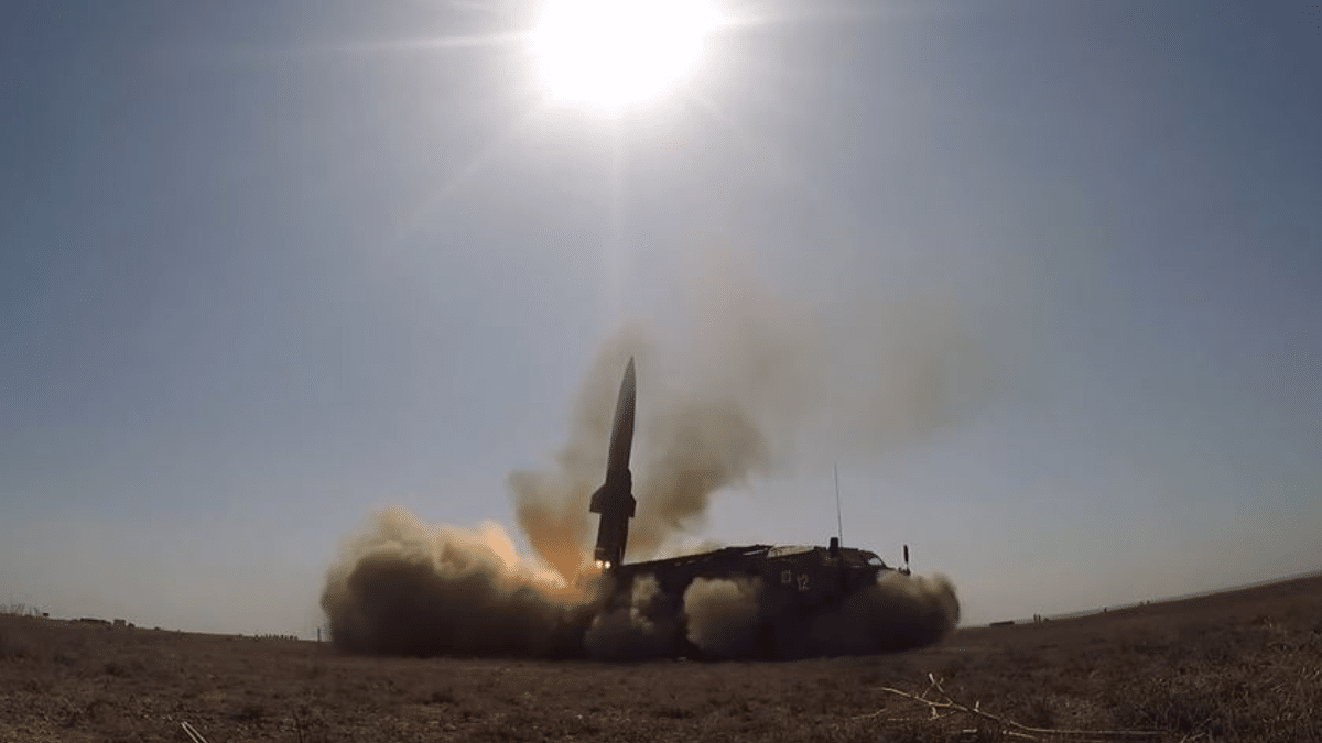 Kazakhstans Top Ballistic Arsenal Unveiling The Nations Strength