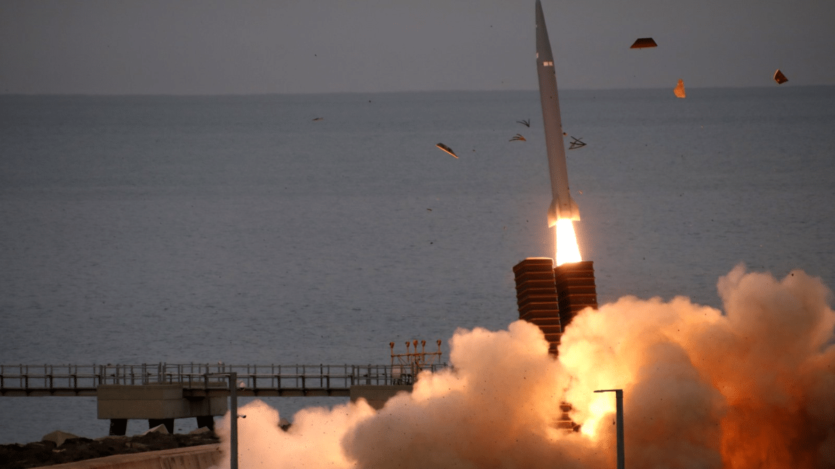 Turkeys Ballistic Might A Glance At Its Top Missiles