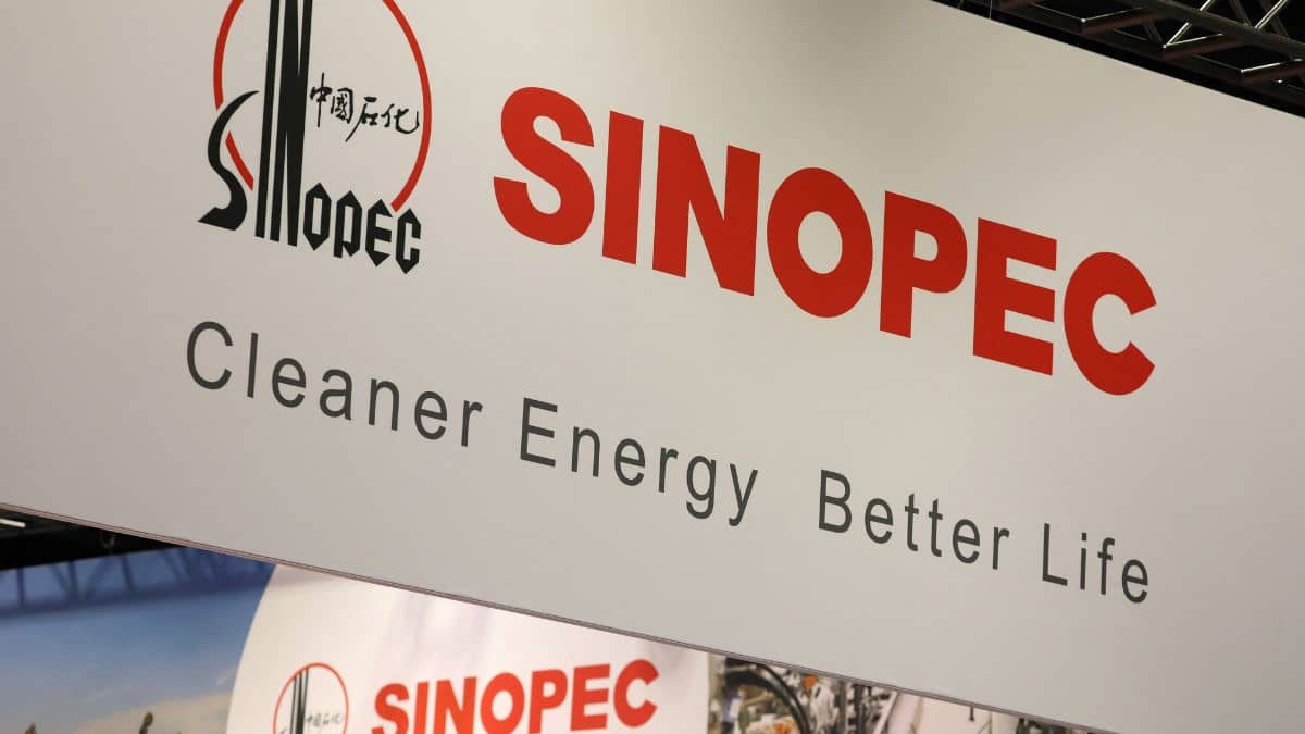 Sinopec 1
