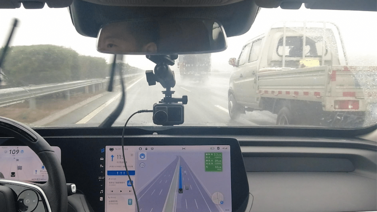 China Launches Autonomous Driving Test Project on Expressway Linking Beijing to Xiongan New Area