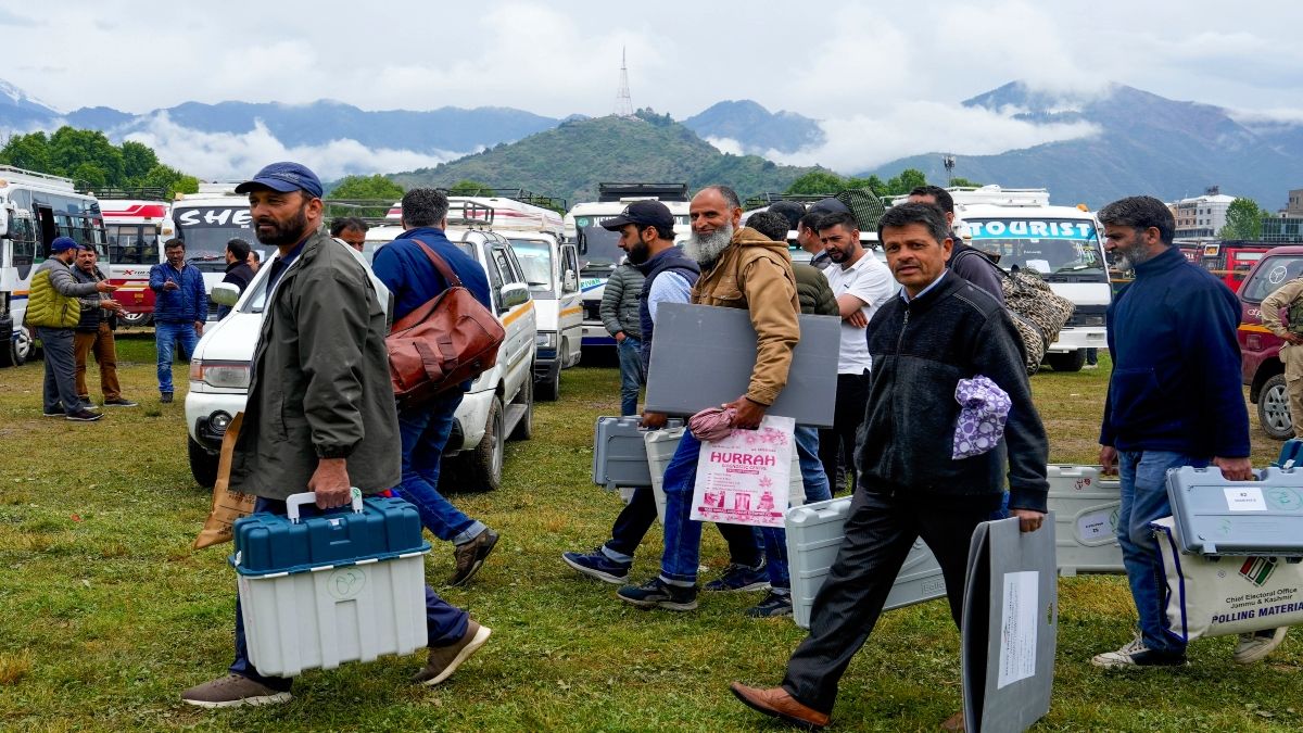 Jammu and Kashmir sees historic 58.46 voter turnout highest in 35 years