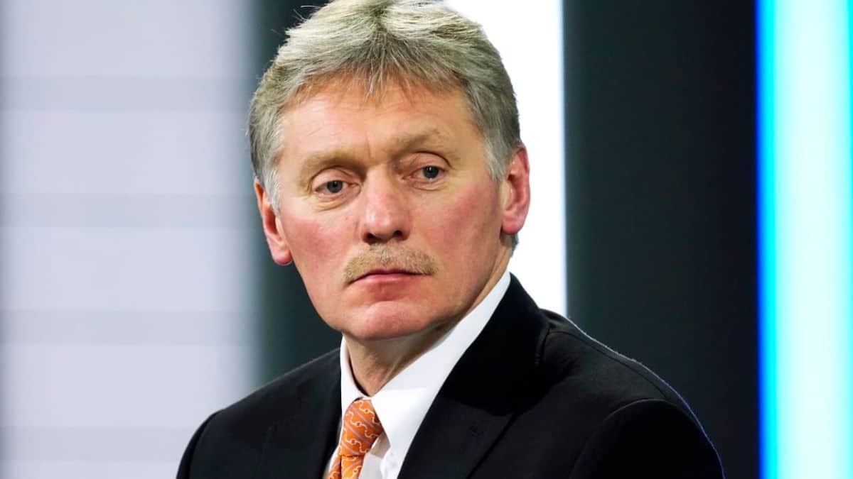 Kremlin spokesman Peskov unbowed on Ukraine despite allied military aid