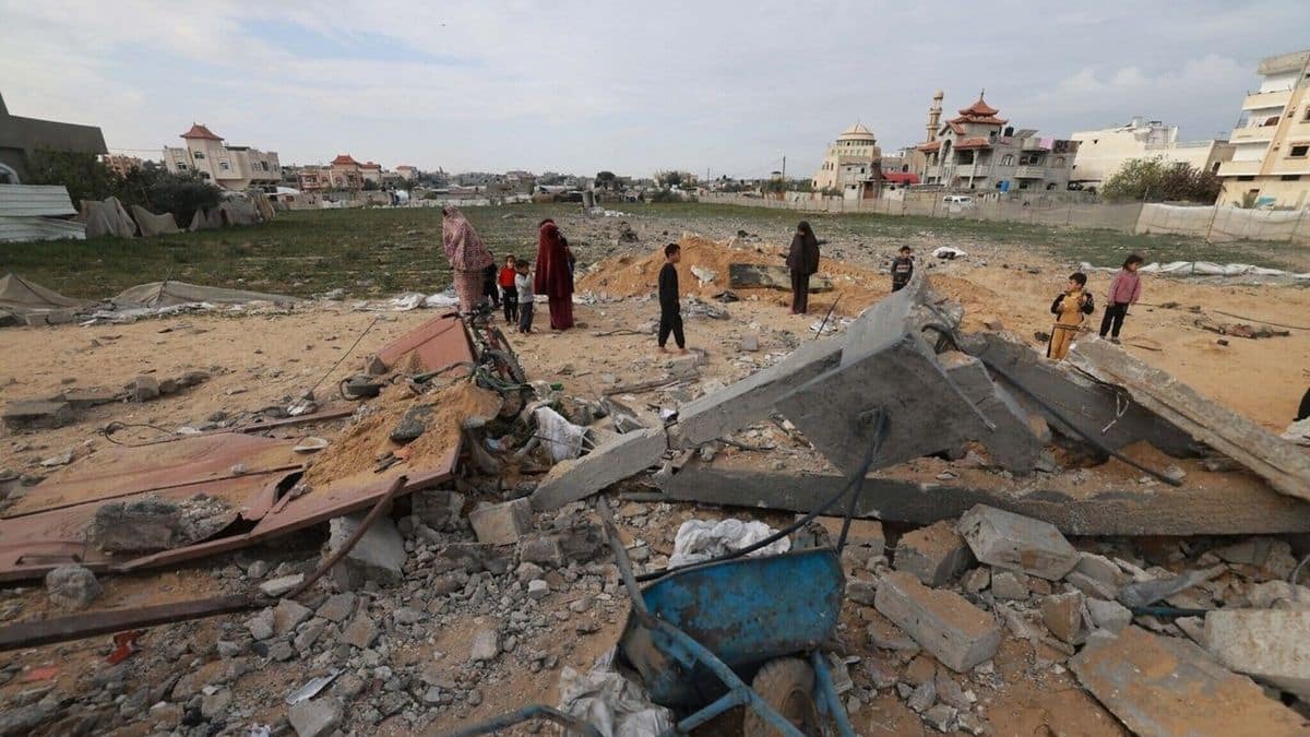 Mob violence targets foreign students in Kyrgyz capital