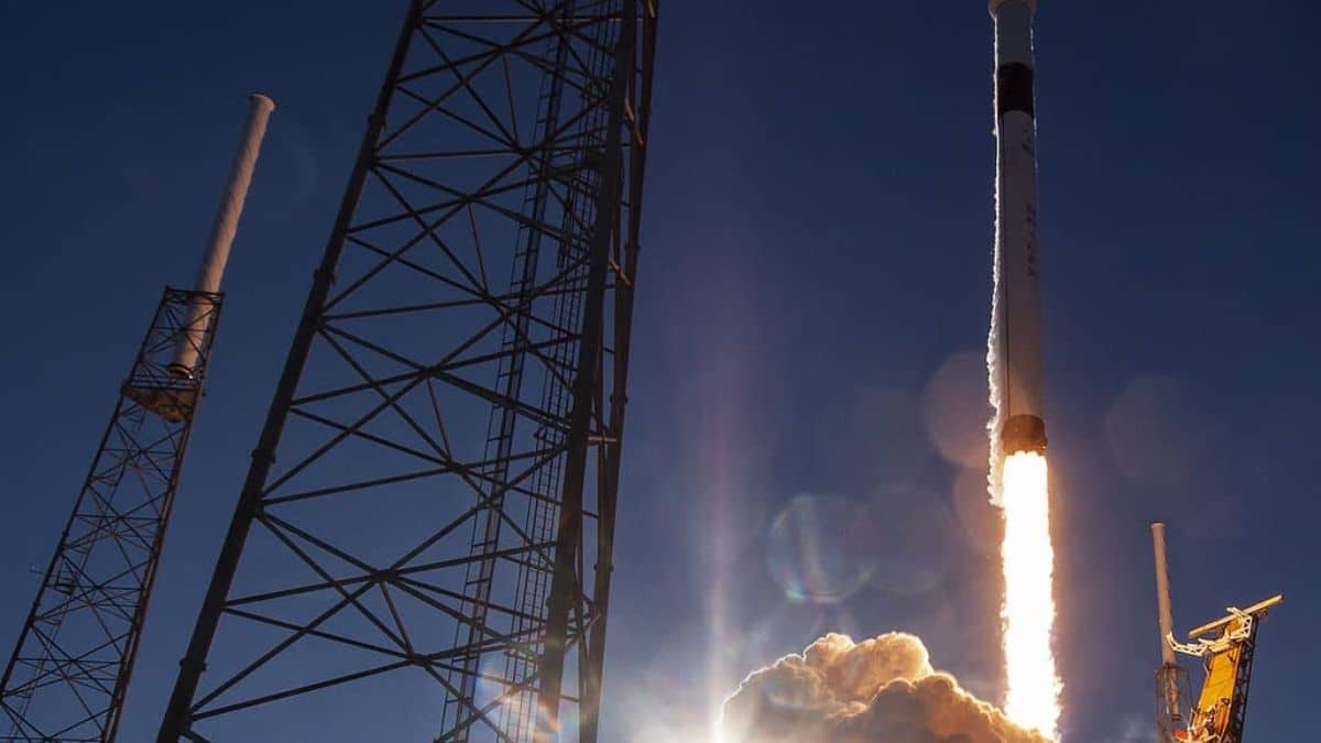 Pentagon warns Russia deployed counter space weapon to orbit