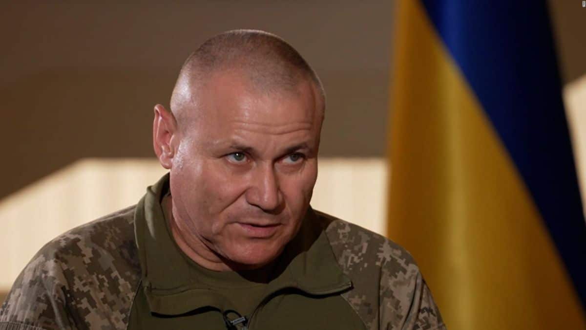 Russian Court sentences Ukrainian General Gnatov to 28 years in absentia