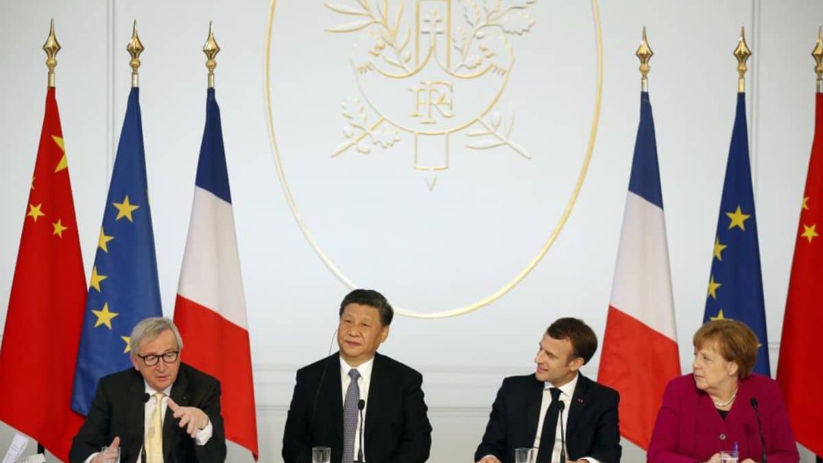 China Denounces Double Standards in Human Rights Urges Constructive Dialogue with EU