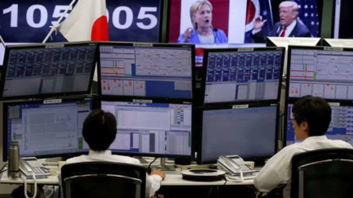 Japans Nikkei Surges to Over Two Month High Driven by Tech Rally