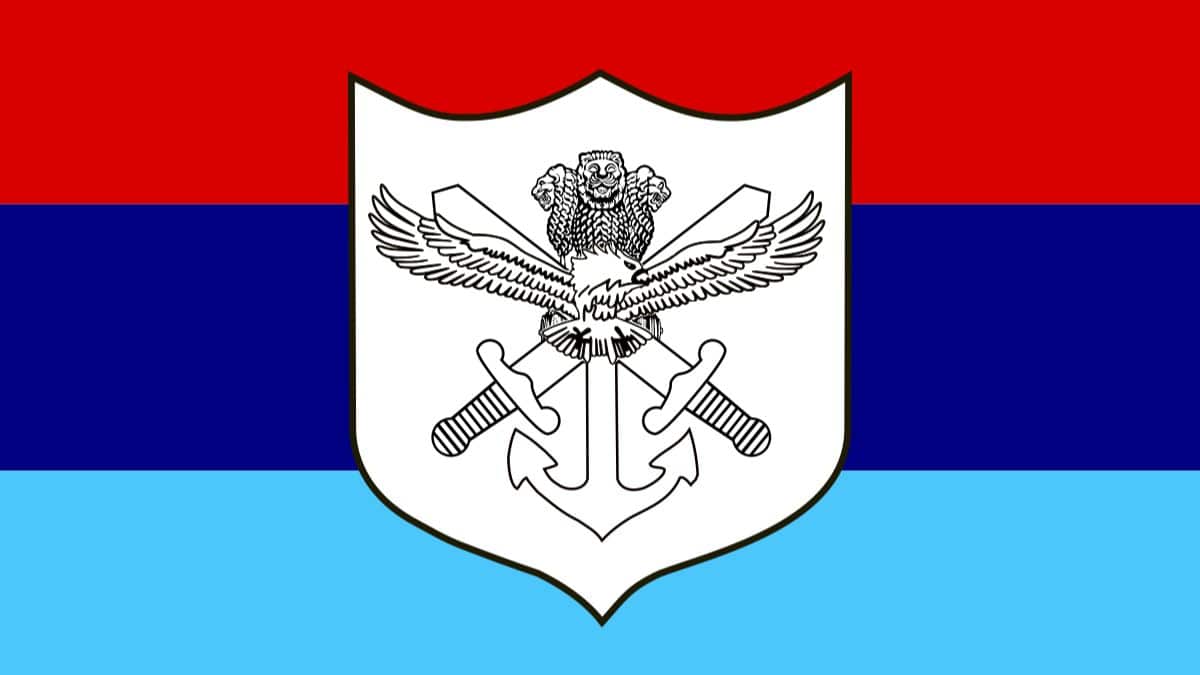 Indian Armed Forces Logo