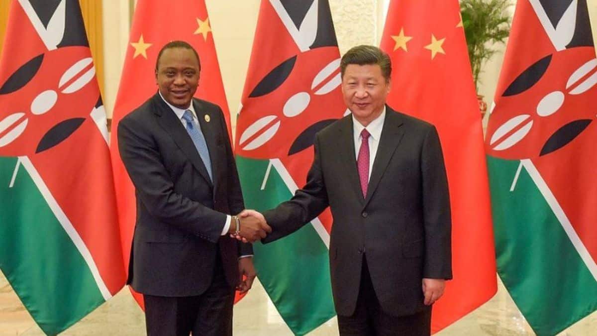 Kenyan and Chinese Media Sign Pact to Foster Cross Cultural Understanding