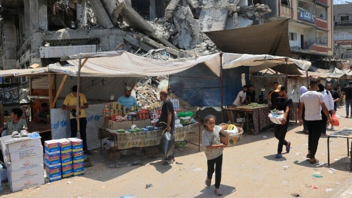 UN rapporteur condemns Gaza genocide as bitter fruit of Israeli impunity