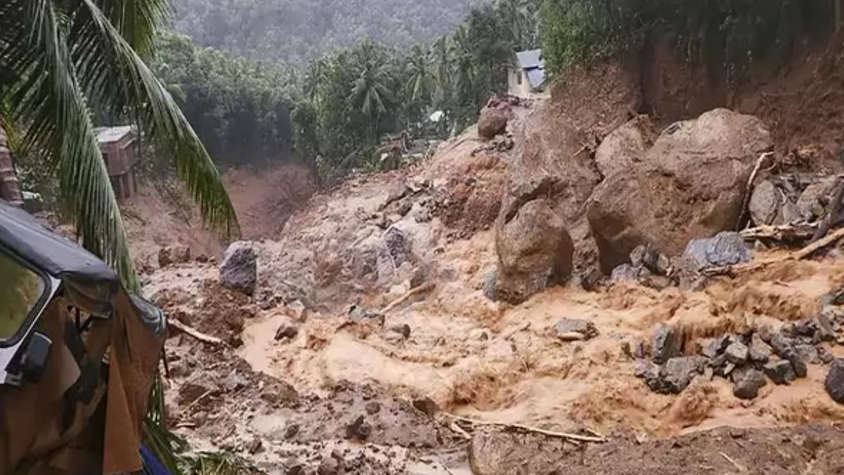 Wayanad Landslides