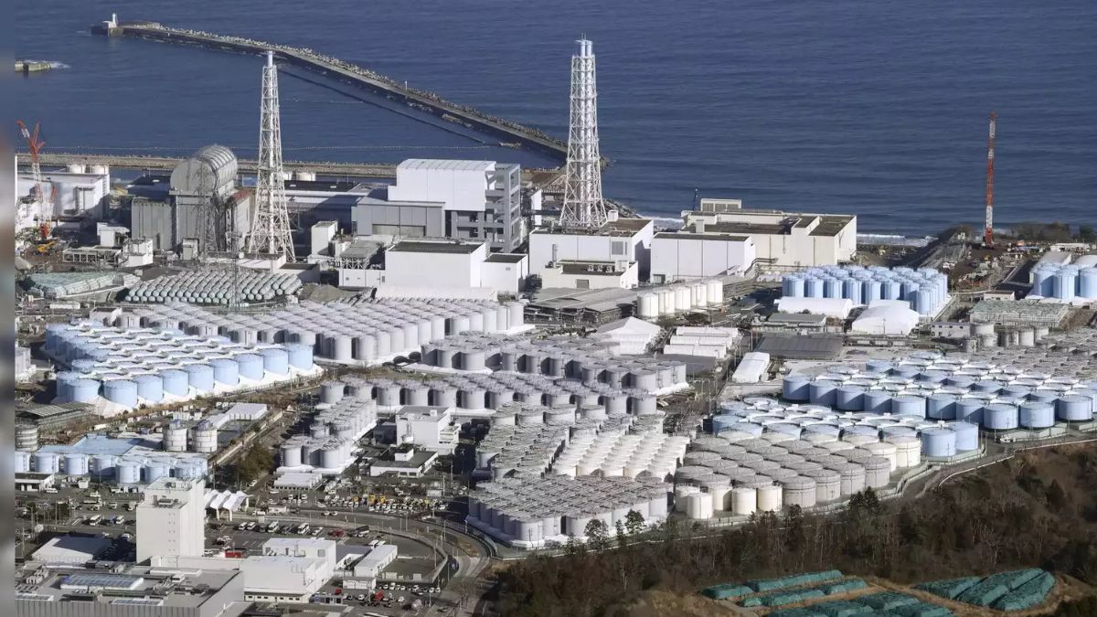 Fukushima Nuclear Power Plant