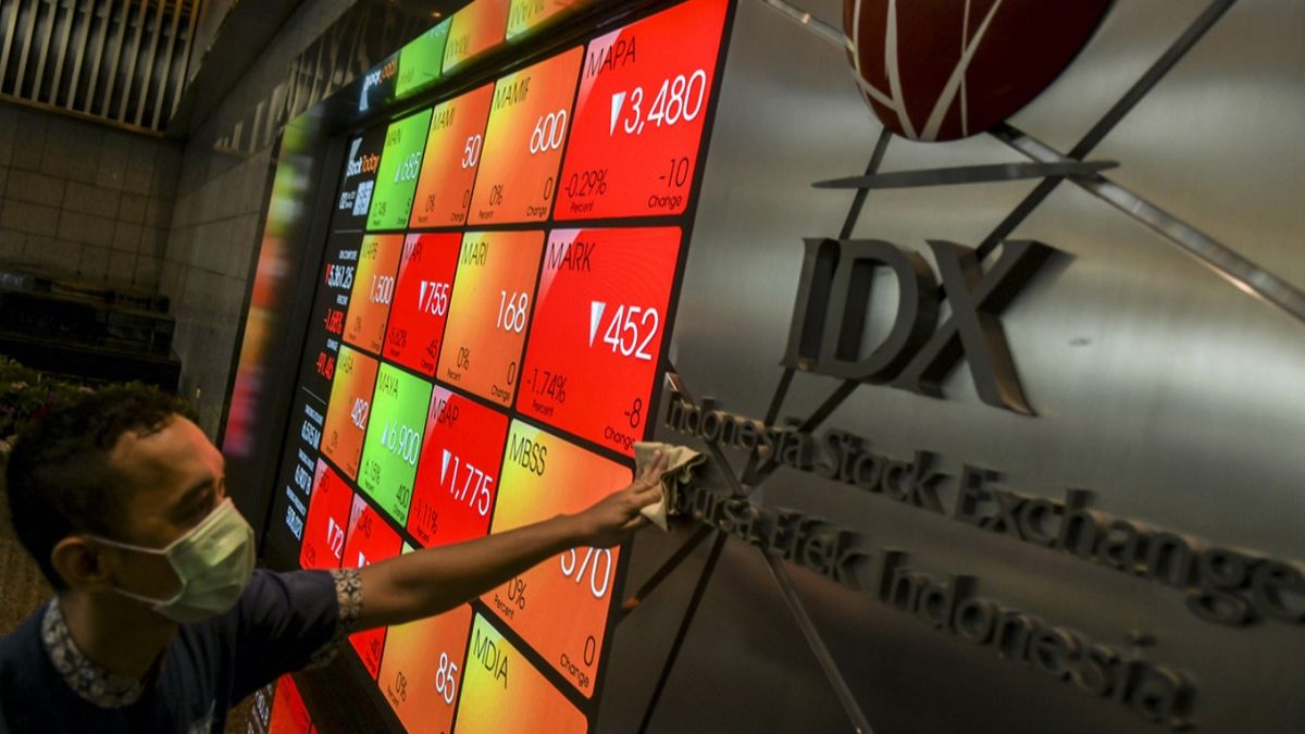IDX gain