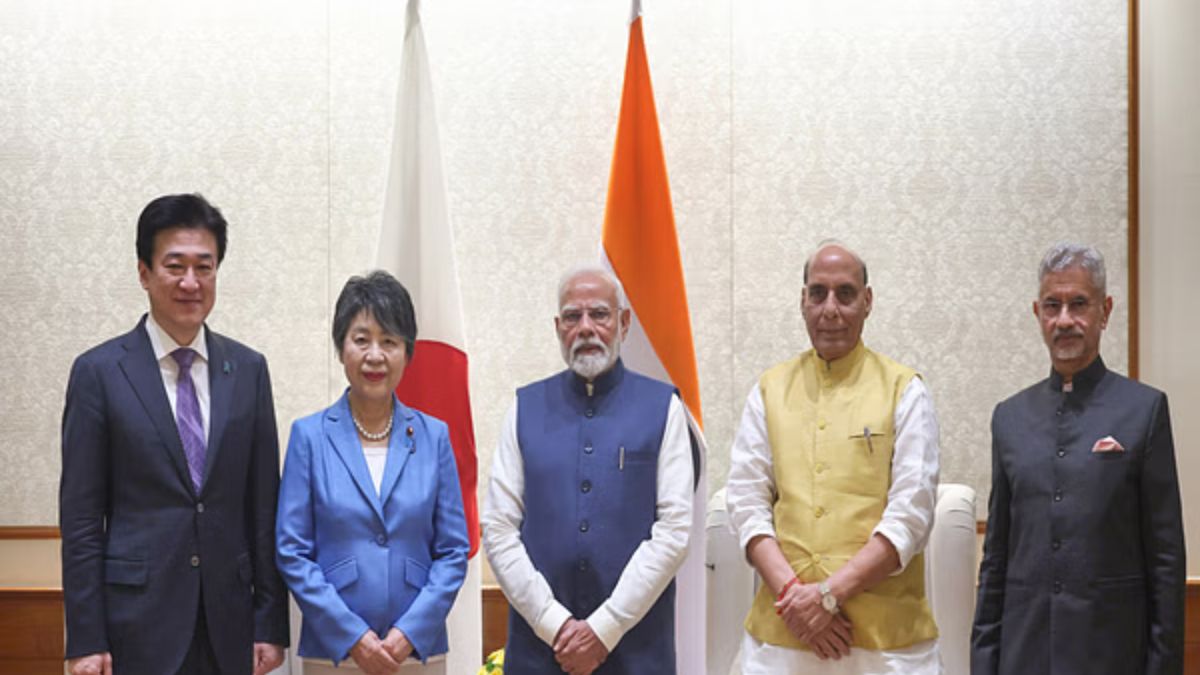 India and Japan ties