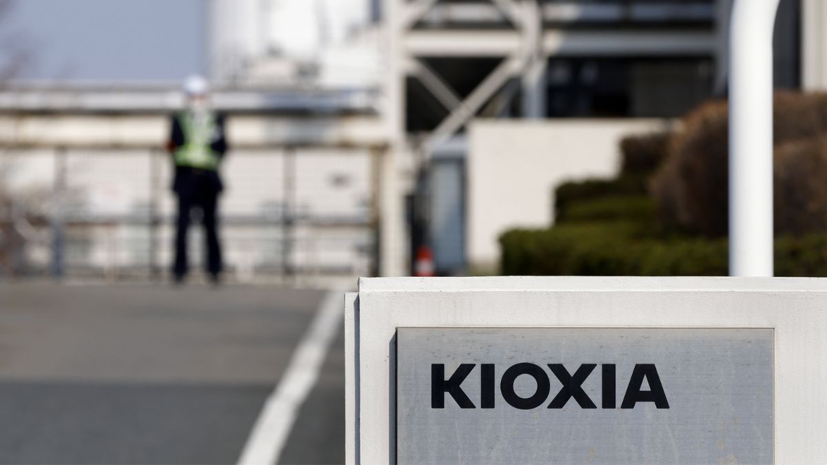 Kioxia Holdings Corporation
