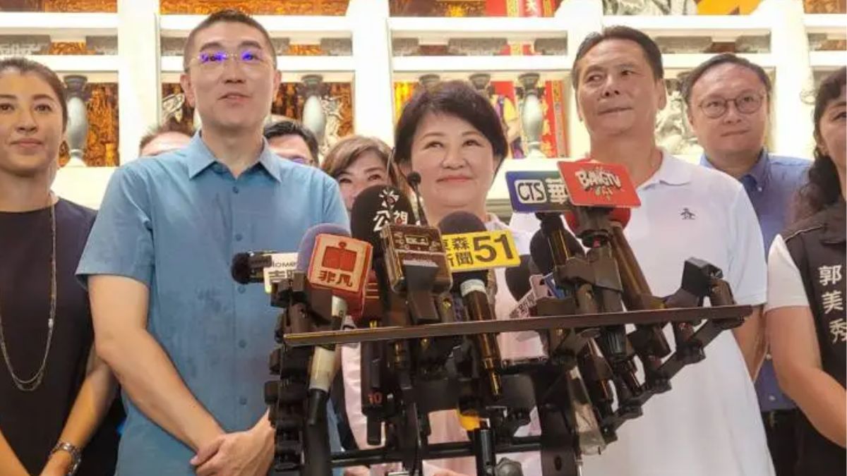 Prominet figures of Taiwan