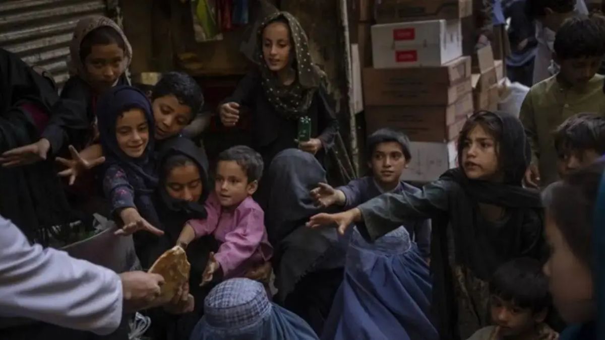 Surge in child malnutrition in Afghanistans Badakhshan province highlights severe humanitarian crisis