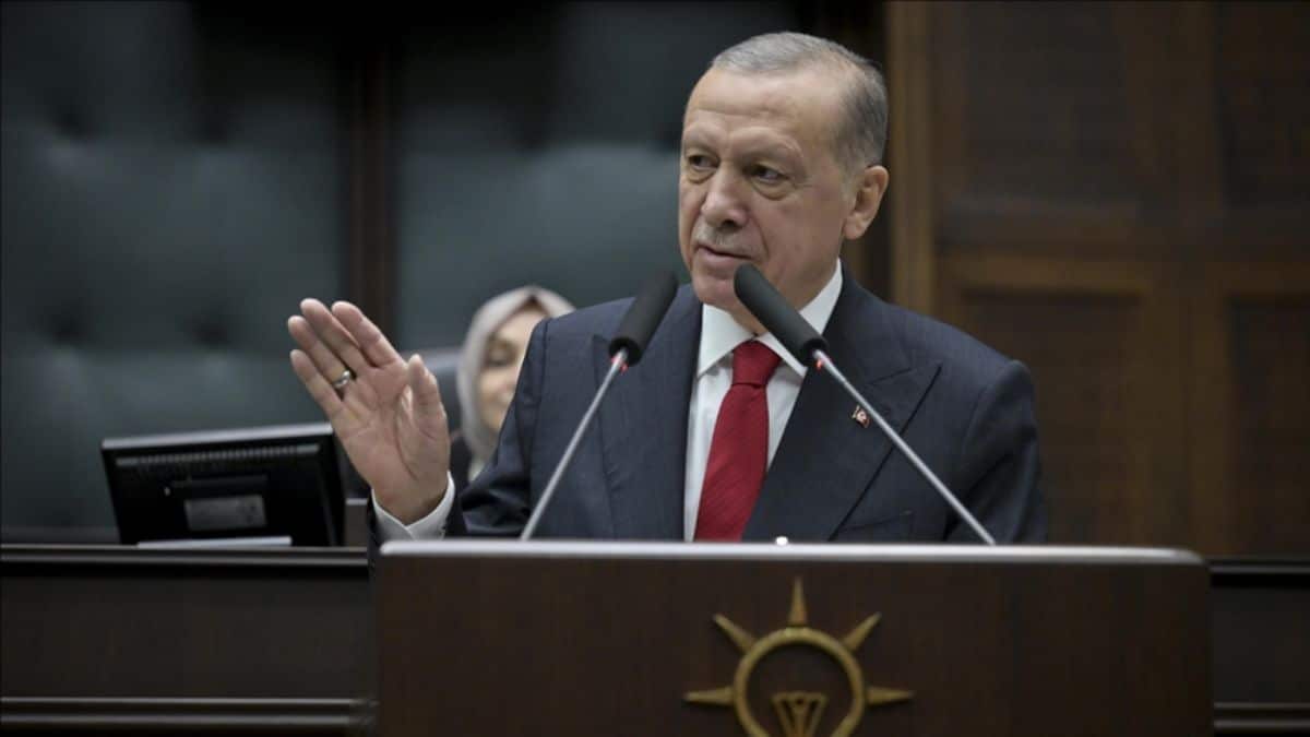 Turkey Condemns Israeli Actions in Gaza Calls for Netanyahus Trial