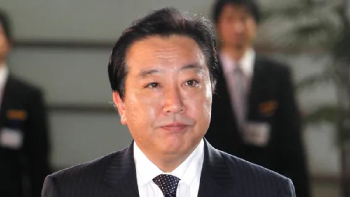 Yoshihiko Noda