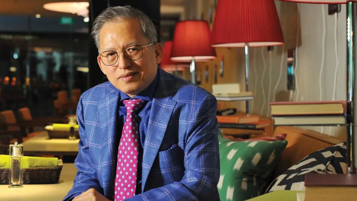 Kwek Leng Beng Family The real estate moguls in Singapore with an 11.5 billion net worth in 2024