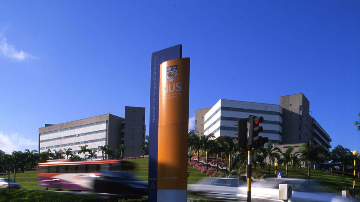 singapore university