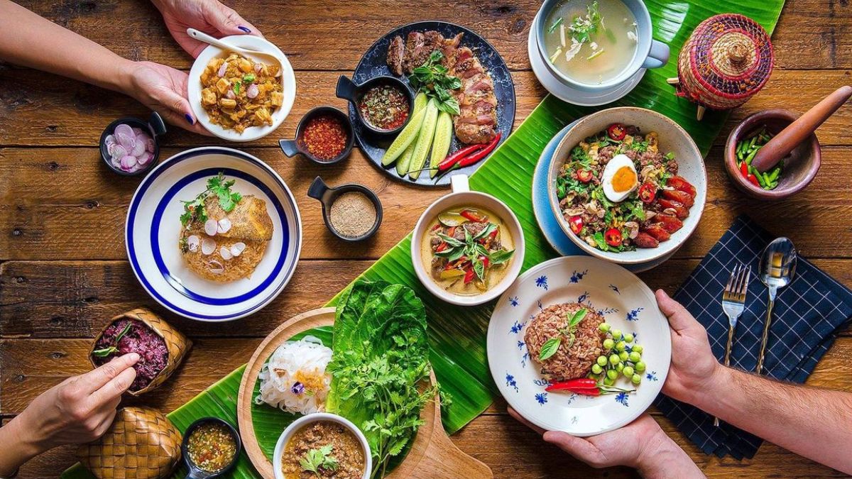 Traditional Thai Breakfast Ideas: A Burst of Flavours to Begin the Day
