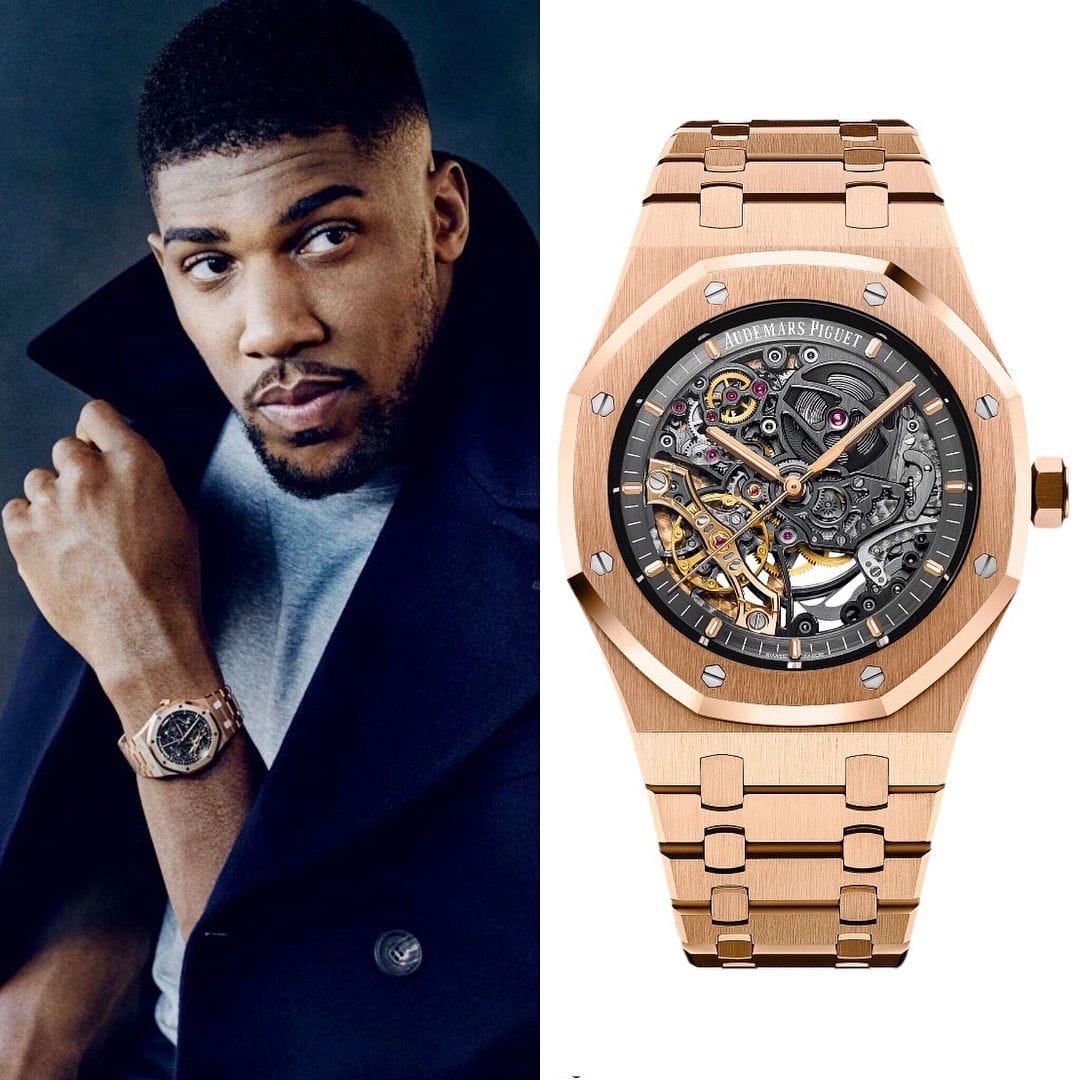 Top 5 most expensive luxury watches worn by famous sports celebrities