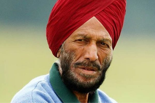 Milkha Singh