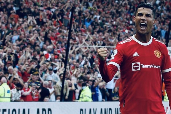 Ronaldo wins the POTM