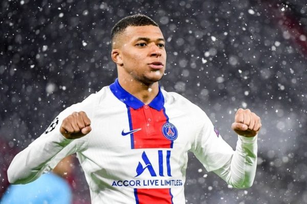 Mbappe