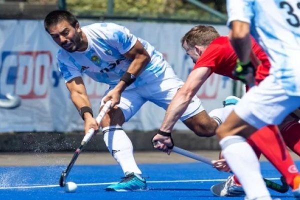 Argentina vs Chile finals