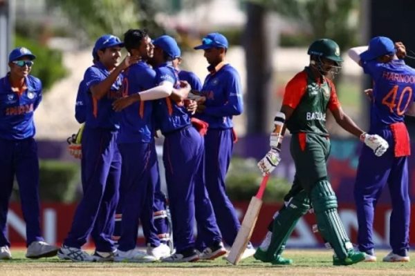 Indian U19 Cricket Team