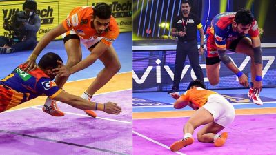 Pro Kabaddi League: An overall team performance by Puneri Paltan