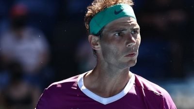 Rafa Nadal retires from professional Tennis
