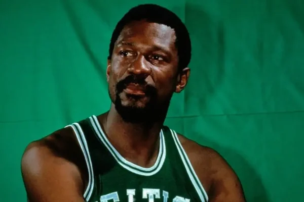 Celtics Legend-Bill Russell