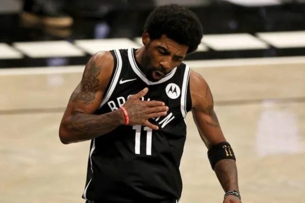 Kyrie Irving - Nets