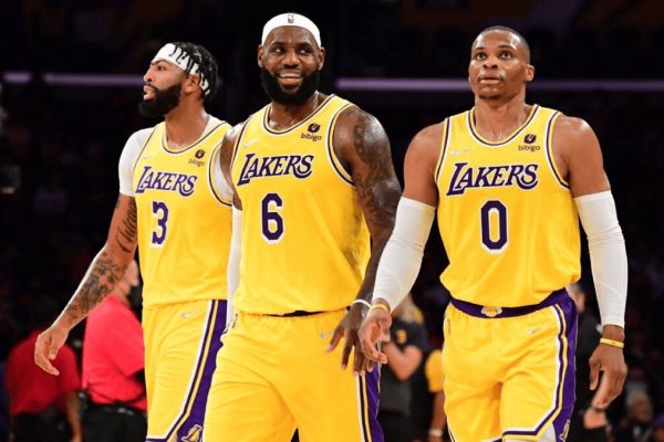 Lakers Big 3
