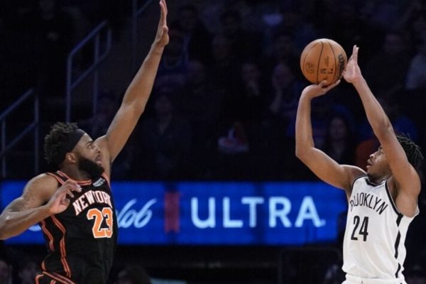 Nets vs Knicks