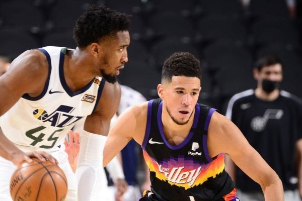 Suns lose against the Jazz, their second loss without Chris Paul