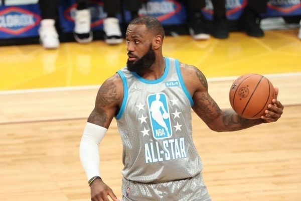Team LeBron wins All-Star game