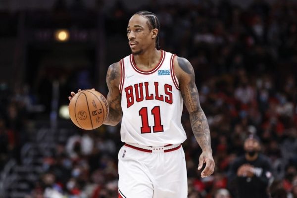 DeMar DeRozan's Streak ends against the Grizzlies.