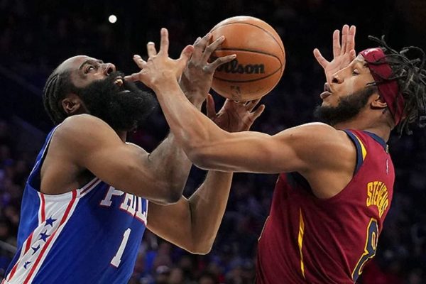 76ers vs Cavaliers