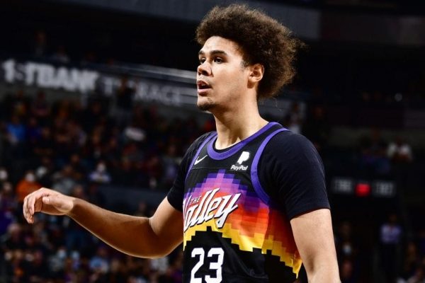 Suns win against Knicks on the back of Cam Johnson's historic night