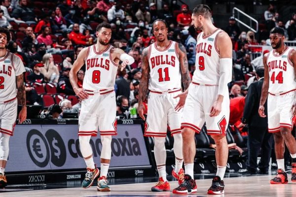 Chicago Bulls fall to the Phoenix Suns