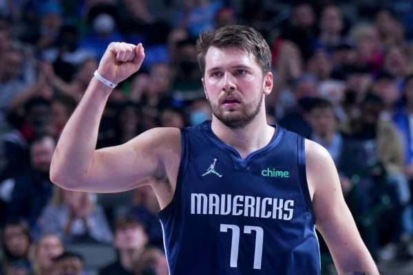 The Dallas Mavericks get blown out by the Charlotte Hornets but Luka says ' NO PROBLEM'