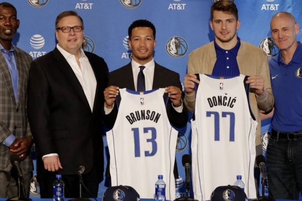 Donnie Nelson Sues the Dallas Mavericks