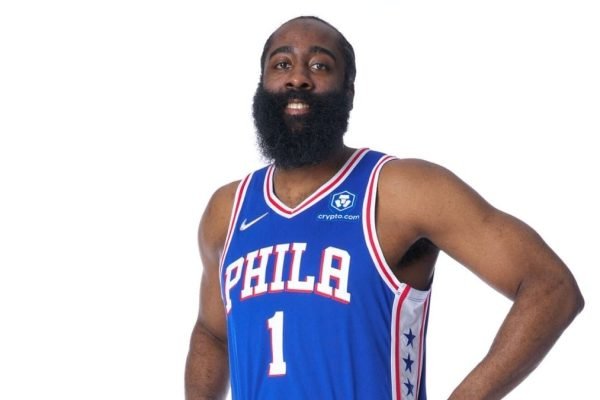 James Harden breaks Reggie Milers 3 point record against the Nets