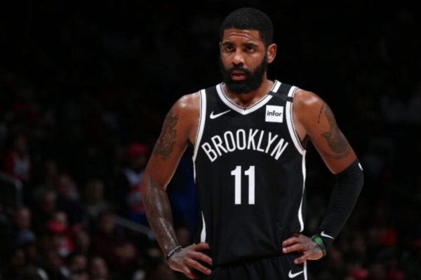 Kyrie Irving and the Vaccine mandates