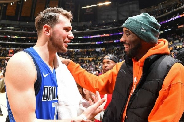 Luka Doncic shares the warning Kobe Bryant gave him
